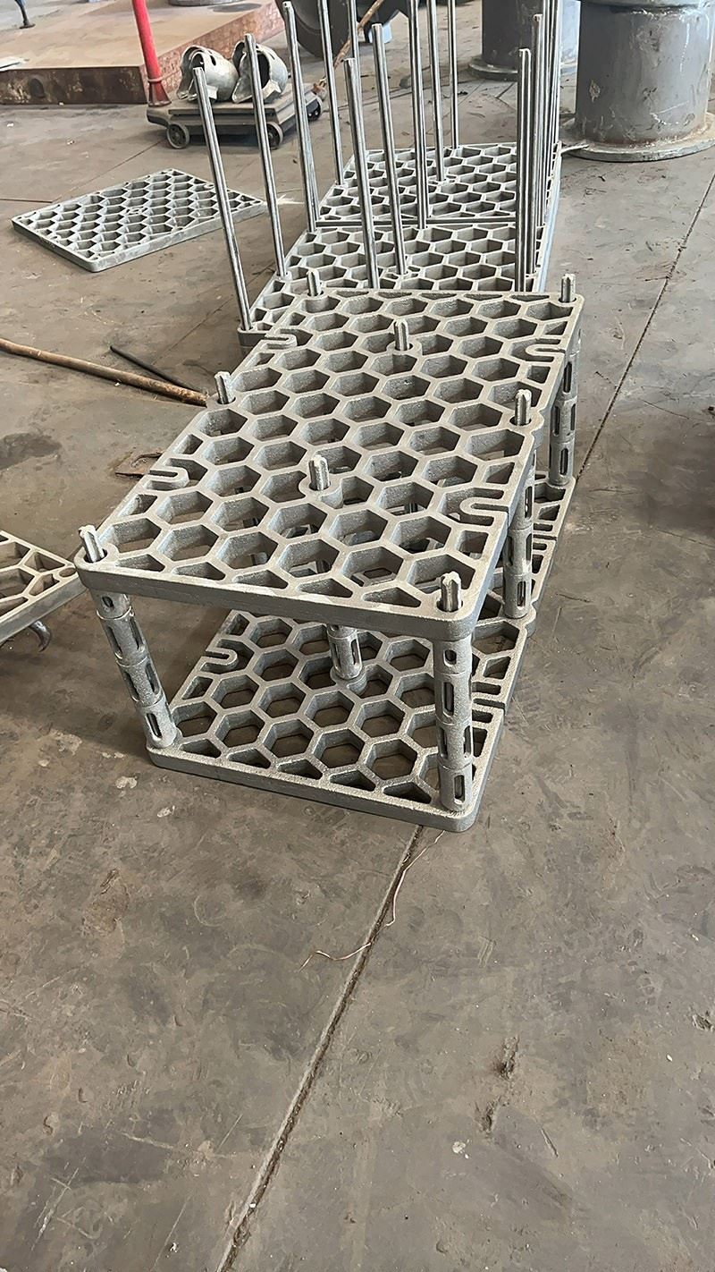 Heat Treatment Charge Trays suppliers